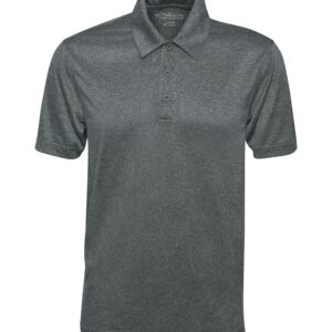 ATC™ PRO TEAM HEATHER ProFORMANCE POLO - Graphite Heather - 2XL