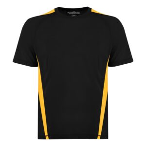 ATC™ PRO TEAM HOME & AWAY JERSEY - Black/Gold - 2XL