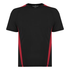 ATC™ PRO TEAM HOME & AWAY JERSEY - Black/True Red - 3XL