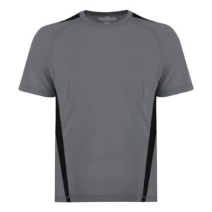 ATC™ PRO TEAM HOME & AWAY JERSEY - Coal Grey/Black - 2XL