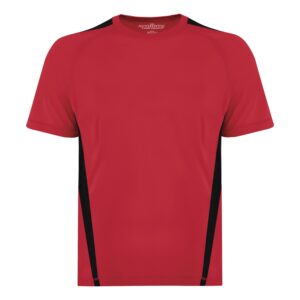 ATC™ PRO TEAM HOME & AWAY JERSEY - True Red/Black - 2XL