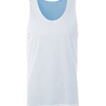 ATC™ PRO MESH REVERSIBLE TANK TOP - Carolina Blue/White - 2XL