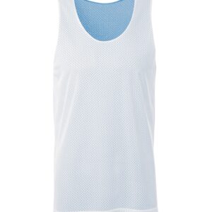 ATC™ PRO MESH REVERSIBLE TANK TOP - Carolina Blue/White - 2XL