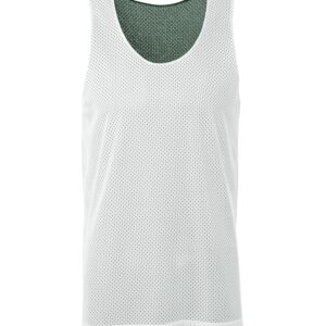 ATC™ PRO MESH REVERSIBLE TANK TOP - Forest Green/White - XL