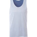 ATC™ PRO MESH REVERSIBLE TANK TOP - True Royal/White - 3XL