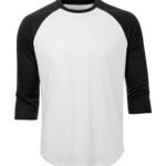 ATC™ PRO TEAM BASEBALL JERSEY - White/Black - S