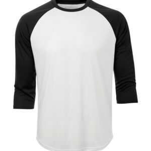 ATC™ PRO TEAM BASEBALL JERSEY - White/Black - 2XL
