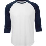 ATC™ PRO TEAM BASEBALL JERSEY - White/True Navy - 3XL