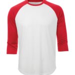 ATC™ PRO TEAM BASEBALL JERSEY - White/True Red - 3XL
