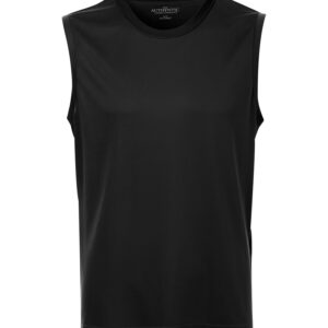 ATC™ PRO TEAM SLEEVELESS TEE - Black - 2XL