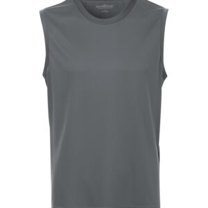 ATC™ PRO TEAM SLEEVELESS TEE - Coal Grey - 2XL