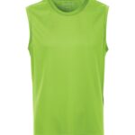 ATC™ PRO TEAM SLEEVELESS TEE - Lime Shock - 2XL