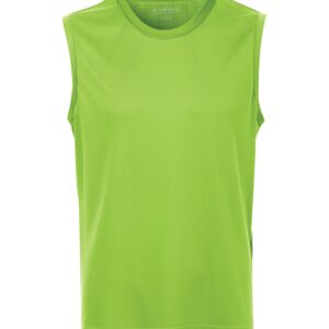 ATC™ PRO TEAM SLEEVELESS TEE - Lime Shock - XL