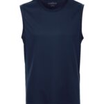 ATC™ PRO TEAM SLEEVELESS TEE - True Navy - S