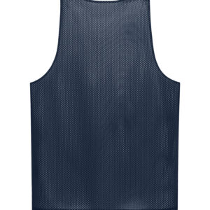 ATC™ PRO CLUB REVERSIBLE MESH TANK TOP - True Navy/White - 2XL