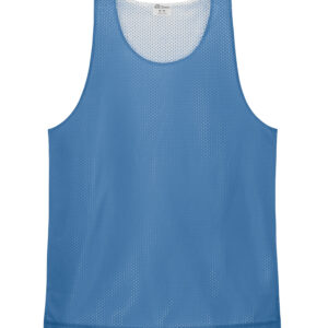 ATC™ PRO CLUB REVERSIBLE MESH TANK TOP - Carolina/White - 2XL