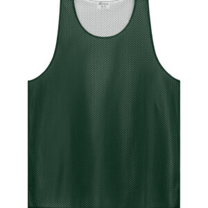 ATC™ PRO CLUB REVERSIBLE MESH TANK TOP - Forest Green/White - 2XL
