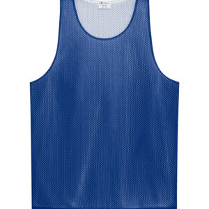 ATC™ PRO CLUB REVERSIBLE MESH TANK TOP - True Royal/White - 2XL