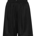 ATC™ PRO CLUB 7” MESH SHORTS - Black - XL