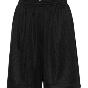 ATC™ PRO CLUB 7” MESH SHORTS - Black - 2XL