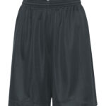 ATC™ PRO CLUB 7” MESH SHORTS - Iron Grey - 4XL