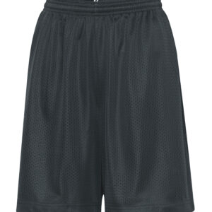 ATC™ PRO CLUB 7” MESH SHORTS - Iron Grey - 2XL