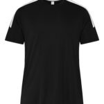 ATC™ PRO CLUB TEE - Black/White - S