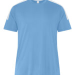 ATC™ PRO CLUB TEE - Carolina/White - 2XL