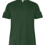 ATC™ PRO CLUB TEE - Forest Green/White - M