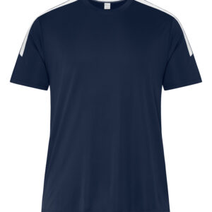 ATC™ PRO CLUB TEE - True Navy/White - 2XL