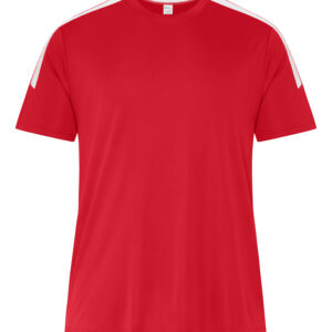 ATC™ PRO CLUB TEE - True Red/White - S