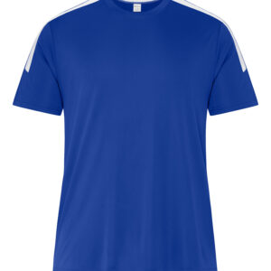 ATC™ PRO CLUB TEE - True Royal/White - 2XL