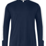 ATC™ PRO CLUB LONG SLEEVE TEE - True Navy/White - XL