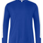 ATC™ PRO CLUB LONG SLEEVE TEE - True Royal/White - XS