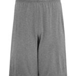 ATC™ PRO TEAM SHORTS - Charcoal Heather - 3XL
