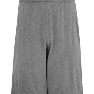 ATC™ PRO TEAM SHORTS - Charcoal Heather - 2XL
