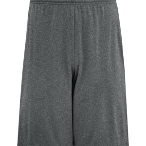 ATC™ PRO TEAM SHORTS - Graphite Heather - 2XL