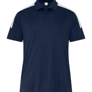ATC™ PRO CLUB POLO - True Navy/White - 2XL