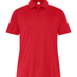 ATC™ PRO CLUB POLO - True Red/White - XL