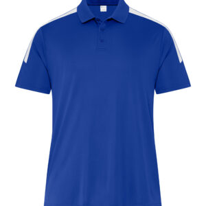 ATC™ PRO CLUB POLO - True Royal/White - 2XL