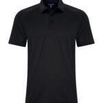 COAL HARBOUR® TECH MESH SNAG RESISTANT POLO - Black - L