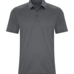 COAL HARBOUR® TECH MESH SNAG RESISTANT POLO - Dark Grey - M