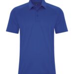 COAL HARBOUR® TECH MESH SNAG RESISTANT POLO - Deep Royal - 3XL