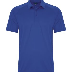 COAL HARBOUR® TECH MESH SNAG RESISTANT POLO - Deep Royal - 2XL