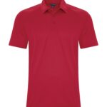 COAL HARBOUR® TECH MESH SNAG RESISTANT POLO - Jester Red - XS