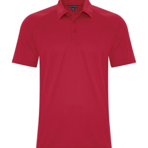 COAL HARBOUR® TECH MESH SNAG RESISTANT POLO - Jester Red - 4XL