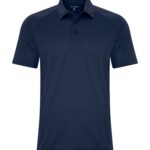 COAL HARBOUR® TECH MESH SNAG RESISTANT POLO - Navy - S