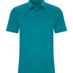 COAL HARBOUR® TECH MESH SNAG RESISTANT POLO - Tropic Blue - XS