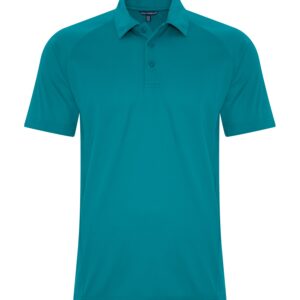 COAL HARBOUR® TECH MESH SNAG RESISTANT POLO - Tropic Blue - 2XL