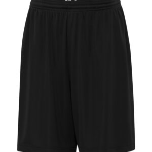 ATC™ PRO TEAM 7” SHORTS WITH POCKETS - Black - 2XL